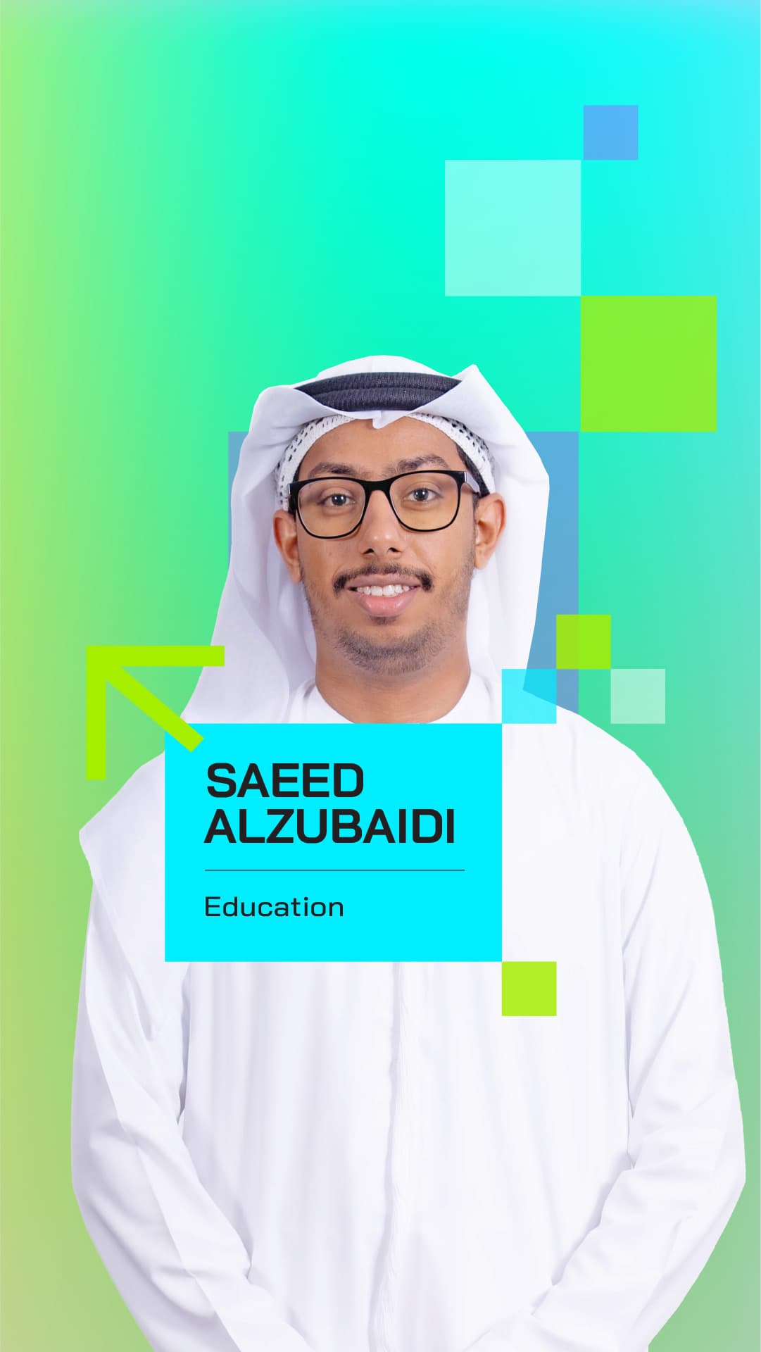 Saeed AlZubaidi
